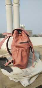 custom hand made 100% leather back packs ideal for leather accessory stores and travel supply stores for resale - Product Image 6