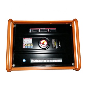 Xách tay 1kw 2kw 3KW Máy phát điện xăng để sử dụng nhà AC DC tự động tốc độ Single phase máy hàn - Product Image 5