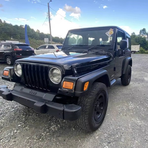 Mejor Auto Usado Jeep Wrangler Sport 2004 con Volante a la Derecha - Product Image 1