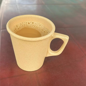 ถ้วยชากระเทียมสุดหรู100มล. ได้รับความไว้วางใจจากบ้านรักษ์โลกอุปกรณ์ดื่มแบบยั่งยืนสำหรับผู้ที่ชื่นชอบการอยู่อาศัยและใช้ในงานปาร์ตี้ - Product Image 1