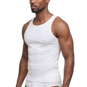 Camiseta Deportiva de Algodón Jersey, Ajustada, Ligera, con Estampado de Logotipo Personalizado, para Hombre, Estilo Atlético, Moderna y Sencilla - Product Image 3