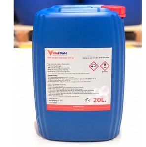Mousse aqueuse 6% AFFF, concentré de mousse pour la lutte contre les incendies, équipement et accessoires de lutte contre les incendies Vinafoam - Product Image 3