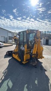 Chargeuse-pelleteuse JCB 1CX d'occasion prêt-à-travailler Excavatrice sur chenilles à moteur puissant et performante à vendre - Product Image 6