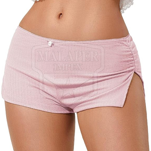Nuevo estilo, pantalones cortos hechos a medida para mujer, pantalones cortos de mujer de diferentes colores a la venta, pantalones cortos hechos en Pakistán para mujer - Product Image 1