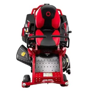 เครื่องตัดหญ้าแบบ Zero-Turn รุ่น BEST Performance Mustang Z42 - Product Image 1