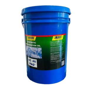 Aceite automotriz antidesgaste lubricante para compresor de refrigeración PAG 20L de alta calidad de fábrica de Taiwán con excelente composición - Product Image 1
