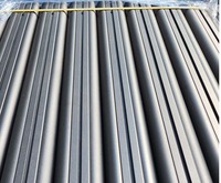 Perfil de Aluminio Coreano Serie 6000 T T6 para Construcción Electrónica, Transporte, Automoción, Maquinaria, Disipador de Calor, Energía Solar