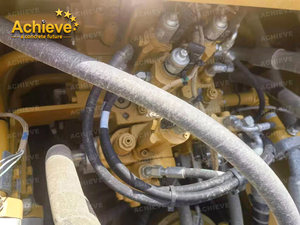 2022 Mỹ gốc KOMATSU 50 tấn Mèo 350 kích thước lớn máy xúc bánh xích thủy lực thứ hai sử dụng động cơ lõi 3062 giờ - Product Image 2