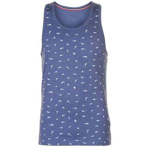 OEM Custom Logo Men's Plus Size <b>Workout</b> <b>Tank</b> <b>Top</b> Breathable Knitted Muscle Shirt Sublimation Printed Sleeveless Fitness Wear - Product Image 1