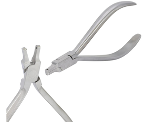 คีมทันตกรรมสเตนเลสสตีลแหล่งจ่ายไฟด้วยมือผลิตโดยผู้ผลิตที่ดีที่สุด - Product Image 4