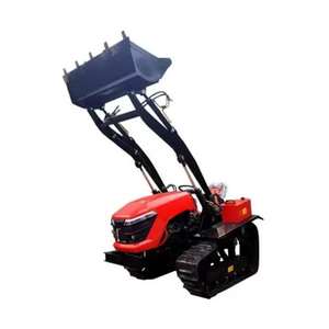 Nouveau mini tracteur à chenilles 2025, 35 CV / 25 CV, pour utilisation agricole, fabriqué en Chine, avec accessoire de <span class=keywords><strong>motoculteur</strong></span> - Product Image 2