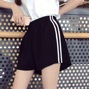 OEM Personnaliser Design logo Été Style Sports Hommes Trois-quarts Pantalon de course Loose Casual Shorts Solide Respirant Hot Beach - Product Image 5