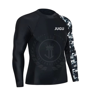 Camisetas de Compresión Tejidas para Hombre, Diseño Nuevo para Uso en Exteriores, Secado Rápido y Transpirable, Ropa de Moda al por Mayor - Product Image 2