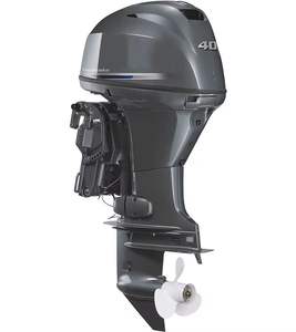 Yama Genu-ine-a 40hp 4 Stroke Yama = ha F40FETL Moteur hors-bord - Product Image 3