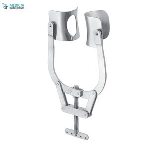 Écarteur thoracique Mercedes-Instruments cardiovasculaires et thoraciques - Product Image 1