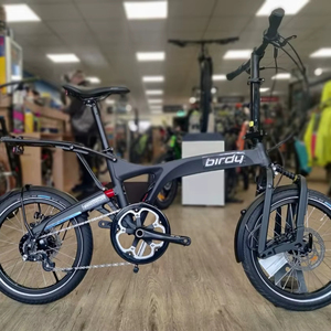 Disfruta de la Nueva Bicicleta Eléctrica Plegable Rohloff 2025-2026, Lista para Envío Mundial. - Product Image 1