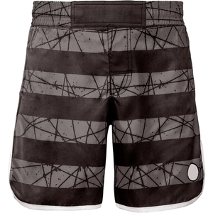 Shorts de chasse décontractés multi-poches avec logo personnalisé pour hommes, shorts de pêche en plein air, shorts cargo respirants en polyester - Product Image 5