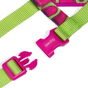 สายรัดสุนัขแบบเจลลี่ Norwegia H3D Softer-Walk สายรัดแมวแฟชั่นสุดหรู ลายเรียบง่าย หัวเข็มขัดแบบเรียบ มีจำหน่ายไซส์ XS-XL XXS - Product Image 4