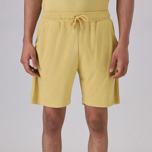 Conjunto de Verano Personalizado para Hombre, Camiseta de Manga Corta Transpirable de Algodón Informal, Conjunto Deportivo Masculino de 2 Piezas - Product Image 5