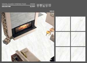 Azulejos de Porcelana Esmaltada WIN 02 - Product Image 2