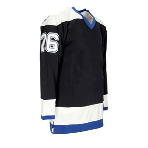 Recién llegado, uniforme de hockey sobre hielo, ropa deportiva, camiseta de hockey sobre hielo, conjuntos deportivos profesionales personalizados con estampado de Color - Product Image 3