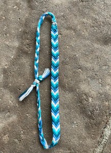 Nouveau style amitié BANDE POUR GILRS ET GARÇONS Bracelet d'amitié chevron réglable - Product Image 2