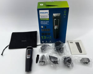 PhiIlips Norelco Multigroom Series 7000, recortadora eléctrica para hombres, MG7900/49 - Product Image 4