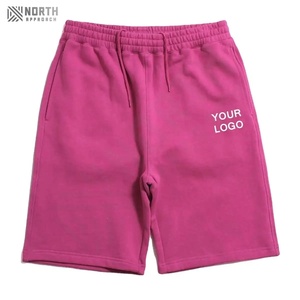 Shorts de sport ajustés pour hommes de haute qualité pour la salle de sport, entraînement, logo personnalisé, pantalon décontracté, service OEM disponible pour la vente en gros - Product Image 5