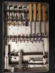 Juego de Retractores Cervicales y Lumbares Quirúrgicos Manuales de Alta Calidad con Hojas de Aluminio - Product Image 3