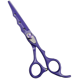 Ciseaux de coiffeur en acier inoxydable fabriqués au Pakistan outil de coupe de coiffure à pointe pointue pour une utilisation en beauté - Product Image 4