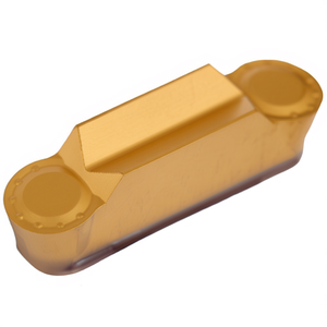Inserto para Herramienta de Torneado de Alta Velocidad con Recubrimiento PVD Dorado ISO LCMF 0830MO-MPT8330, Profundidad de 4 mm, Paquete de 10 - Product Image 2