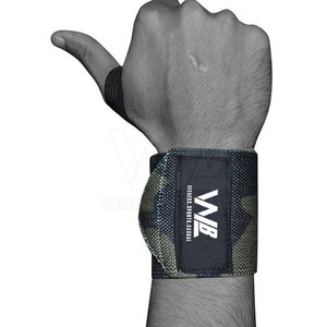 Muñequeras de Neopreno Reforzadas 2026 para Entrenamiento en Gimnasio y Levantamiento de Pesas - Diseño Transpirable y Portátil - Product Image 5