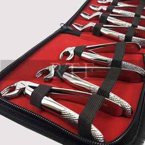 KIT d'instruments dentaires de chirurgie buccale de base Top de nos productions de Raw à Fine - Product Image 3