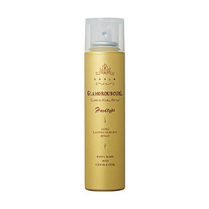 เจบีพีคิว เคิร์ลเอ็กซ์ แกลมมูรัส 180 กสเปรย์จัดแต่งทรงผมแบบแข็ง 180 ก - Product Image 1