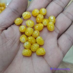 Cuentas de resina, las mejores cuentas hechas a mano, cuentas sueltas a granel para fabricación de joyas, decoración, accesorio Diy - Product Image 5