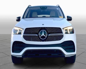 รถยนต์มือสองคุณภาพดี ปี 2023 GLE 580 AWD 4MATIC - พร้อมส่ง - Product Image 5