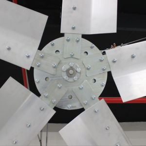 Cowair HVLS Ventilateur Intelligent 300 P - Product Image 1