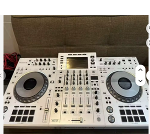 Controlador DJ Profesional CHART TOPPING PIO PRO DJXDJ-XZ NOVO, Consola de Música Profesional con Mezclador Amplificado - Product Image 3