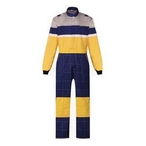 Ropa de Trabajo Ligera de Nueva Llegada, Ropa de Trabajo Funcional Personalizada, Overoles de Seguridad, Ropa de Trabajo Impermeable y Resistente al Fuego - Product Image 4