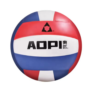 วอลเลย์บอล OEM ขายดี วอลเลย์บอลชายหาดแบบกำหนดเอง ลูกวอลเลย์บอลกันน้ำ ขายส่ง ปี 2023 - Product Image 2