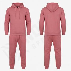 Conjuntos Deportivos de Moda para Hombre, Transpirables, con Estampado Personalizado Único, Mangas Largas, Ropa Deportiva, Conjunto de Gimnasio y Fitness, Color Personalizado - Product Image 1