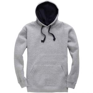 Haute qualité 100% coton tricoté Anti-rétrécissement en vrac sweats à capuche polaire personnalisable Street Wear mode pour hommes prix sweats à capuche - Product Image 2