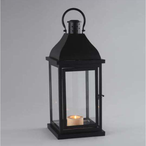 โคมไฟแขวนกลางแจ้งเคลือบผงเหล็กทำด้วยมือโคมไฟโลหะวินเทจคุณภาพสูงขายดีที่สุด - Product Image 3