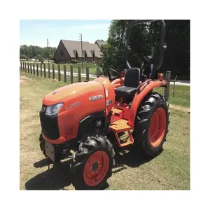 Tracteur Kubota 390 Machines agricoles/Tracteur agricole d'occasion 85hp MF390 disponible à la vente