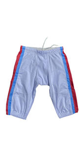 Uniforme de fútbol americano juvenil Jersey blanco Aparejos Sarga Nombre Números Equipo Sublimación Impresión Alta calidad Secado rápido - Product Image 3