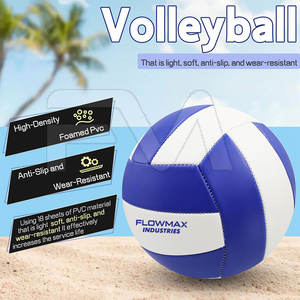 Ballon de volley-ball de qualité supérieure, sur mesure, à bas prix, nouvelle arrivée, designs personnalisés - Product Image 2