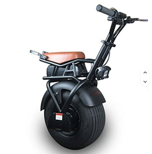 Nuevo Monociclo Eléctrico Estilo Motocicleta - Product Image 4