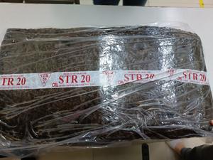 แผ่นยางดิบ STR20ส่วนใหญ่ส่งออกจากประเทศไทยเพื่อผลิตยางรถยนต์มือสอง-อะไหล่ยางที่จำเป็น - Product Image 2
