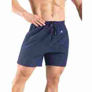 Hot Sell Gym Wear Custom logo <b>Men's</b> Quick Dry Mesh Solid Breathable <b>Men</b> Causal <b>Shorts</b> <b>Men</b> Sport <b>Shorts</b> - Product Image 1