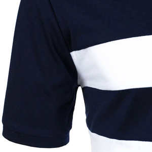 Camiseta City Explorer para un Estilo Urbano Elegante, Diseño 2025, Logotipo Bordado, Antiarrugas, Color Sólido, Talla Personalizada, 100% Algodón, con Bolsillo - Product Image 5